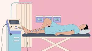 Electrotherapy Pain Management