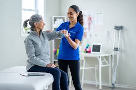 Geriatric Physiotherapy